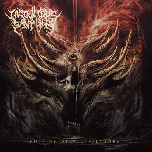 INIQUITOUS SAVAGERY - Edifice of Vicissitudes CD